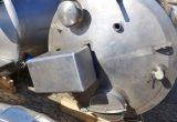 6300 liters tank in Stainless 304