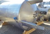 6300 liters tank in Stainless 304