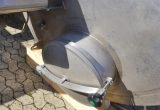 6300 liters tank in Stainless 304