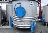 6300 liter tank in Acid-proof 316