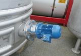 6300 liter tank in Acid-proof 316