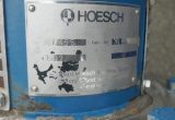 6300 liter tank in Acid-proof 316