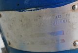 6300 liter tank in Acid-proof 316