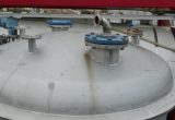 6300 liter tank in Acid-proof 316