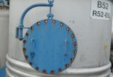 6300 liter tank in Acid-proof 316