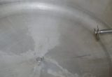 6300 liter tank in Acid-proof 316