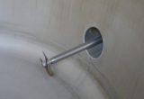 6300 liter tank in Acid-proof 316
