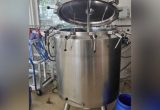 634 liter tank in Syrafast 316