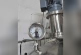 634 liter tank in Syrafast 316