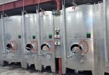 6350 liters tank in Stainless 304