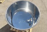 640 liter tank in 304 stainless steel