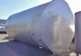 64500 liters tank in Stainless 304