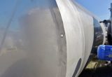 64500 liters tank in Stainless 304
