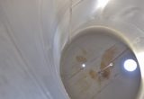 64500 liters tank in Stainless 304