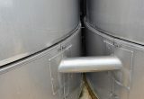 64680 liters tank in Stainless 304