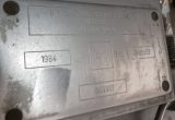 650 liter tank in 304 stainless steel