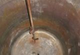 650 liter tank in 304 stainless steel