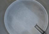 650 liter tank in 304 stainless steel