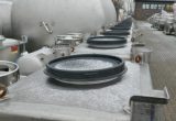 650 liter tank i Rostfritt 304