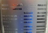 650 liter tank in Acid-proof 316