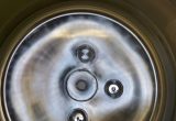 650 liter tank in Acid-proof 316