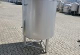 650 liter tank in Acid-proof 316