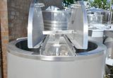 650 liter tank in Acid-proof 316