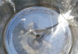 650 liter tank in Acid-proof 316