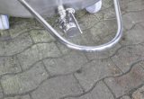 650 liter tank in Acid-proof 316