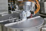 650 liter tank in Acid-proof 316