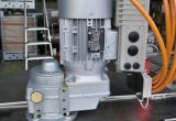 650 liter tank in Acid-proof 316