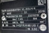 650 liter tank in Acid-proof 316