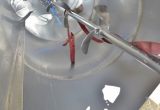 6500 liters tank in Stainless 304