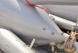 6500 liters tank in Stainless 304