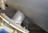 6500 liters tank in Stainless 304