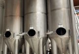 6500 liters tank in Stainless 304