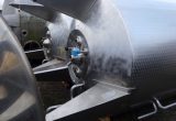 6500 liters tank in Stainless 304