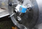 6500 liters tank in Stainless 304