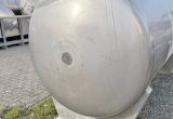 6500 liters tank in Stainless 304