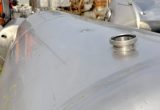 6500 liters tank in Stainless 304