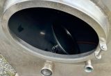 6500 liters tank in Stainless 304