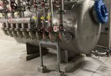 6500 liter tank in Acid-proof 316