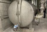 6500 liter tank in Acid-proof 316