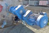 6500 liter tank in Acid-proof 316