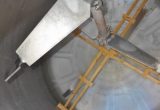 6500 liter tank in Acid-proof 316