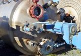6500 liter tank in Acid-proof 316