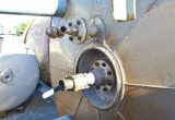 6500 liter tank in Acid-proof 316