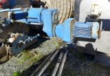 6500 liter tank in Acid-proof 316