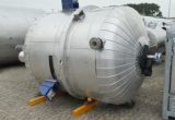 6510 liters tank in Stainless 304