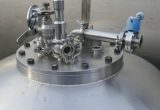 652 liter tank in Stainless 304